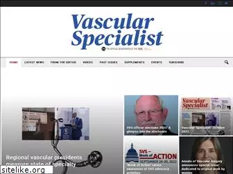 vascularspecialistonline.com