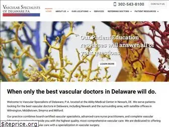 vascularspecialists-de.com