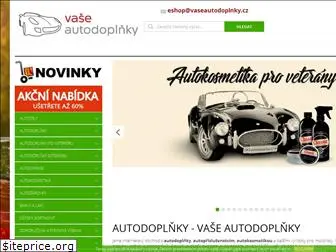 vaseautodoplnky.cz