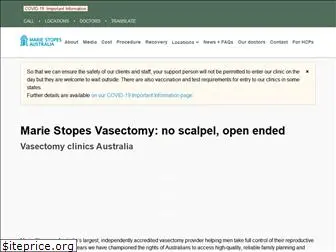 vasectomy.org.au