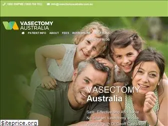 vasectomyaustralia.com.au