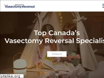 vasectomyreversal.ca