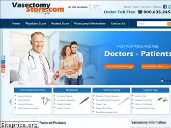 vasectomystore.com