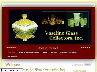 vaselineglass.org