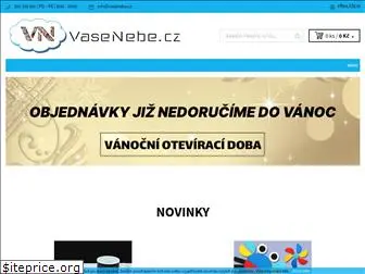 vasenebe.cz