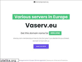 vaserv.eu