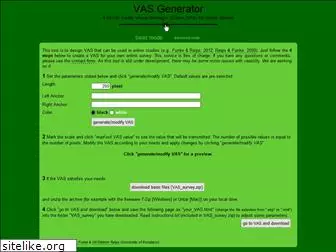 vasgenerator.net