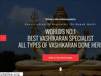 vashikaranspecialist.in