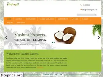 vashiniexports.com