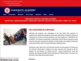 vashishthacademy.com