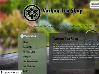 vashon-tea-shop.com