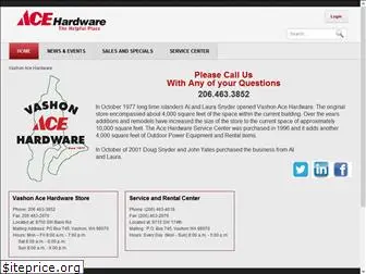 vashonacehardware.com