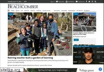 vashonbeachcomber.com