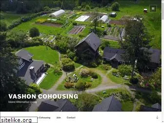 vashoncohousing.com