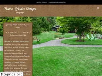 vashongardencottages.com