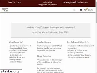 vashonislandfirewood.com