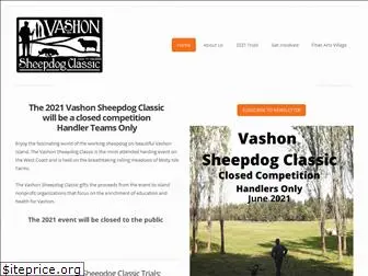 vashonsheepdogclassic.com