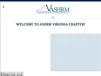 vashrm.org