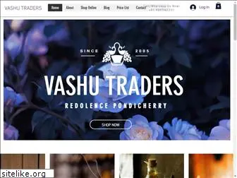 vashutraders.com