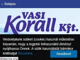 vasikorall.hu