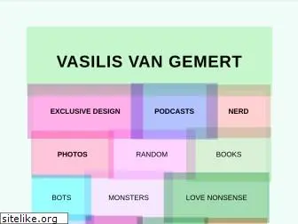 vasilis.nl