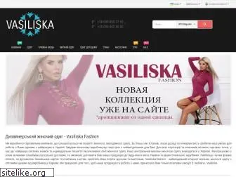 vasiliska.fashion