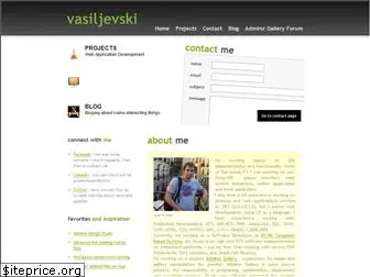 vasiljevski.com