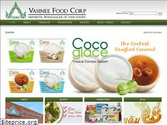 vasineefoodcorp.com