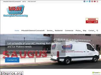 vasirefrigeration.com