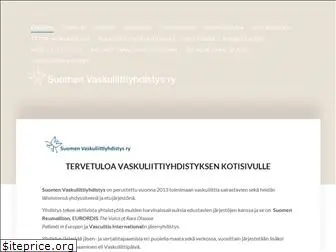 vaskuliittiyhdistys.fi