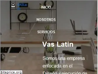 vaslatin.com