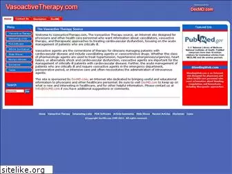 vasoactivetherapy.com