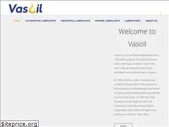vasoil.com.cy