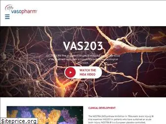 vasopharm.com