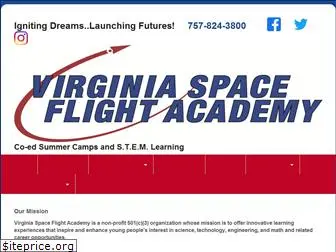 vaspaceflightacademy.org