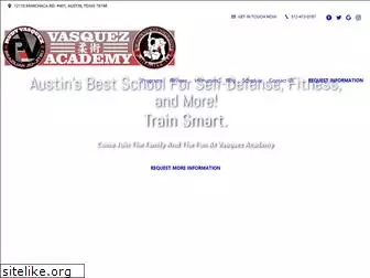 vasquezacademy.com