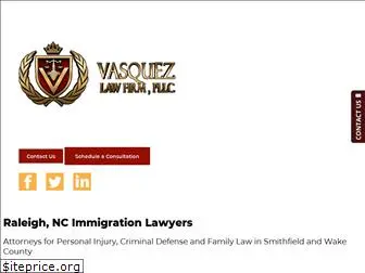 vasquezlawnc.com