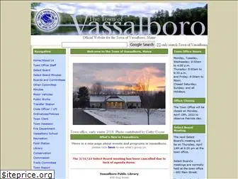 vassalboro.net