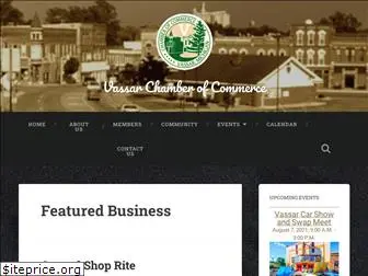 vassarchamber.com