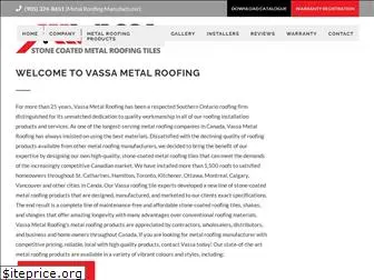 vassaroofingtiles.ca