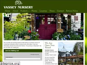 vasseynursery.com