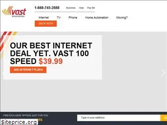 vastbroadband.com