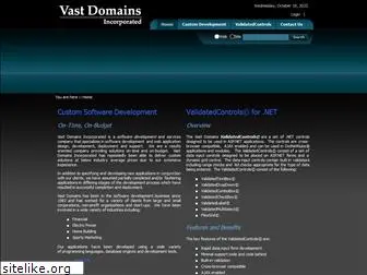 vastdomainsinc.com
