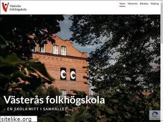 vasterasfolkhogskola.se