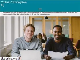 vasterasyrkeshogskola.se