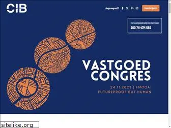 vastgoedcongres.be