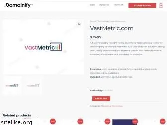 vastmetric.com