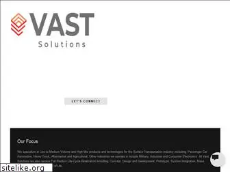 vastsolutions.com