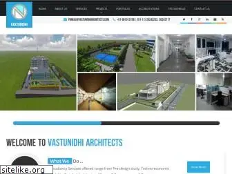 vastunidhiarchitects.com