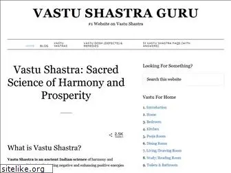 vastushastraguru.com